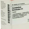 Dhu Caulophyllum Thalictroides D6 Tabletten
