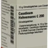 Dhu Causticum Hahnemanni C200 Globuli