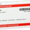 Dhu Chamomilla C30 Ampullen 8 X 1 ml
