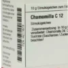 Dhu Chamomilla C12 Globuli