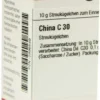 Dhu China C30 Globuli