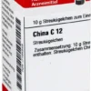 Dhu China C12 Globuli