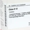 Dhu China D12 80 Tabletten