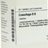 Dhu Cimicifuga D6 80 Tabletten