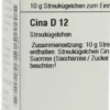Dhu Cina D12 10 G Globuli