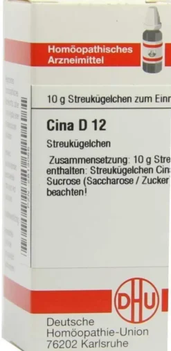 Dhu Cina D12 10 G Globuli