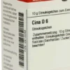 Dhu Cina D6 10 G Globuli