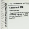 Dhu Cocculus C200 Globuli