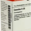Dhu Cocculus D30 10 G Globuli