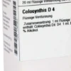 Dhu Colocynthis D4 20 ml Dilution