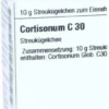 Dhu Cortisonum C30 10 G Globuli