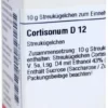 Dhu Cortisonum D12 10 G Globuli