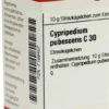 Dhu Cypripedium Pubescens C30 10 G Globuli