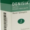 Dhu Denisia Nr.1 Allium Cepa D4 80 Tabletten