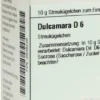 Dhu Dulcamara D6 Globuli 10 G
