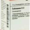 Dhu Echinacea Hab D3 Globuli