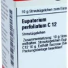 Dhu Eupatorium Perfoliatum C12 Globuli