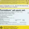 Dhu Formidium Injektionslösung vet. 2 X 10 X 5 ml