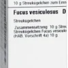 Dhu Fucus Vesiculosus D2 10 G Globuli