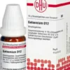 Dhu Gelsemium D6 10 G Globuli