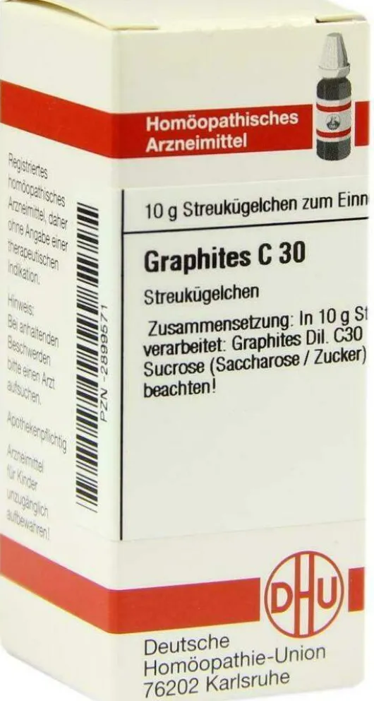 Dhu Graphites C30 Globuli