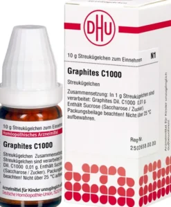 Dhu Graphites C1000 Globuli