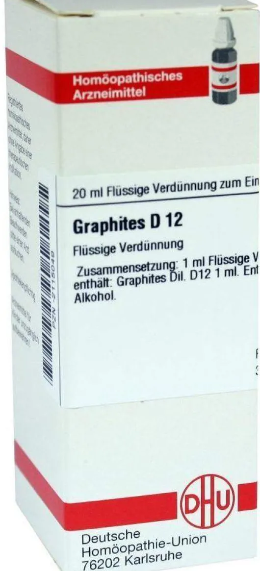 Dhu Graphites D12 Dilution