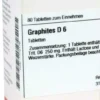 Dhu Graphites D6 80 Tabletten