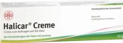 Dhu Halicar Creme 50 G Creme