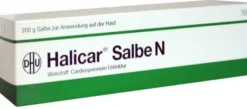 Dhu Halicar Salbe N 200 G