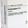 Dhu Haplopappus D6 Tabletten