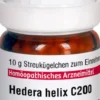 Dhu Hedera Helix C200 10 G Globuli