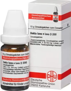 Dhu Hekla Lava E Lava D30 10 G Globuli