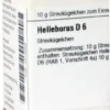 Dhu Helleborus D6 Globuli