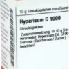 Dhu Hypericum C1000 Globuli