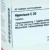 Dhu Hypericum C30 80 Tabletten