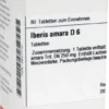 Dhu Iberis Amara D6 80 Tabletten