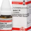 Dhu Ignatia C30 10 G Globuli
