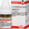Dhu Ignatia D12 10 G Globuli