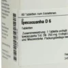 Dhu Ipecacuanha D6 80 Tabletten