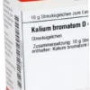 Dhu Kalium Bromatum D4 Globuli