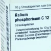 Dhu Kalium Phosphoricum C12 Globuli