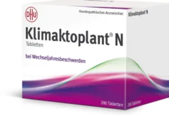 DHU Klimaktoplant N 280 Tabletten