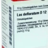 Dhu Lac Defloratum D12 Globuli