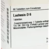 Dhu Lachesis D6 80 Tabletten