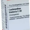 Dhu Lachnanthes Tinctoria C30 Globuli