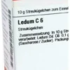 Dhu Ledum C6 Globuli