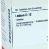 Dhu Ledum D12 Tabletten