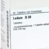 Dhu Ledum D30 Tabletten