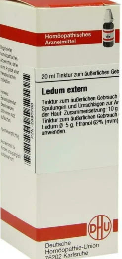 Dhu Ledum Extern 20 ml Tinktur